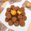Kẹo Dẻo Trứng Muối Dai Dai Béo Béo Giá Rẻ Chỉ 24000đ - Ăn Vặt Ngon 2