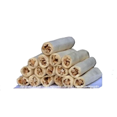 Kẹo Dồi Lạc Vừng Thơm Ngon Giòn Tan Đặc Sản Quê Hương Combo 3 Gói 660g Chỉ 22000đ 5 Kẹo Dồi Lạc Vừng Thơm Ngon Giòn Tan Đặc Sản Quê Hương Combo 3 Gói 660g Chỉ 22000đ 5