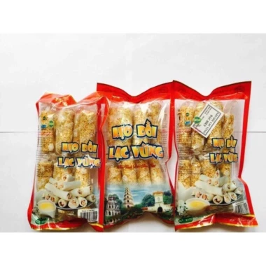 Kẹo Dồi Lạc Vừng Thơm Ngon Giòn Tan Đặc Sản Quê Hương Combo 3 Gói 660g Chỉ 22000đ 6 Kẹo Dồi Lạc Vừng Thơm Ngon Giòn Tan Đặc Sản Quê Hương Combo 3 Gói 660g Chỉ 22000đ 6