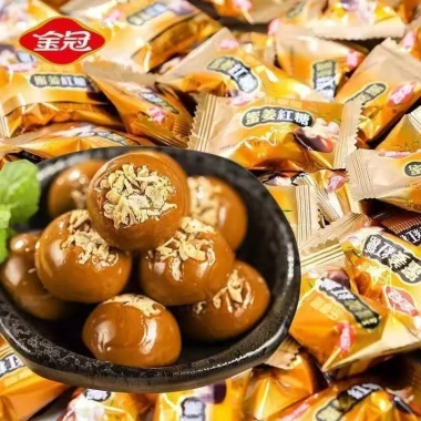 Kẹo Gừng Mật Ong Golden Crown Đường Nâu Giảm Giá Cực Rẻ 112000đ 2 Kẹo Gừng Mật Ong Golden Crown Đường Nâu Giảm Giá Cực Rẻ 112000đ 2