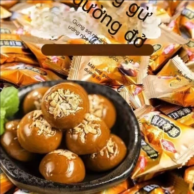 Kẹo Gừng Mật Ong Golden Crown Đường Nâu Giảm Giá Cực Rẻ 112000đ 4 Kẹo Gừng Mật Ong Golden Crown Đường Nâu Giảm Giá Cực Rẻ 112000đ 4