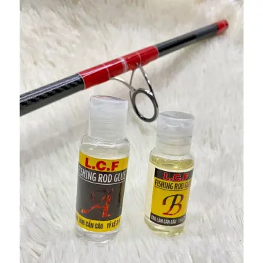 Keo Làm Cần Câu Cá Tiết Kiệm - 50ml/25ml + Cọ Làm Cần, Giảm 70400 còn 55000đ 3