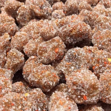 Kẹo Mẹ Cay Đà Lạt 300g - Ăn Vặt Siêu Cuốn, Mứt Tết Giá Rẻ Chỉ 9600đ 3