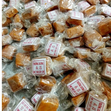 Kẹo Me Thái Cay Trường Xương 1kg - Giảm 15% Cực Đau Chỉ 76000đ/Kg 3