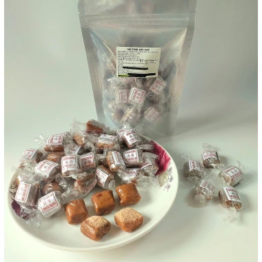 Kẹo Me Thái Cay Trường Xương 1kg - Giảm 15% Cực Đau Chỉ 76000đ/Kg 9