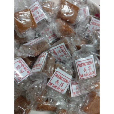 Kẹo Me Thái Cay Trường Xương 1kg - Giảm 15% Cực Đau Chỉ 76000đ/Kg 11