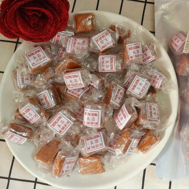 Kẹo Me Thái Cay Trường Xương 1kg - Giảm 15% Cực Đau Chỉ 76000đ/Kg 12