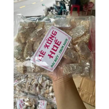 Kẹo mè xửng Huế ngọt nhẹ bùi thơm giá sỉ 69990đ - Mua kẹo mè xửng Huế 500gr giảm giá 4
