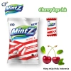 Kẹo mềm bạc hà MintZ 5 vị (Châu Á, Châu Âu, Nho, Anh Đào) - Giảm còn 24.998 VND, hương thơm dài 4