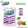 Kẹo mềm bạc hà MintZ 5 vị (Châu Á, Châu Âu, Nho, Anh Đào) - Giảm còn 24.998 VND, hương thơm dài 5