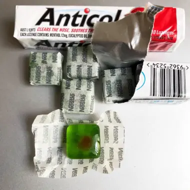 Kẹo Ngậm Bạc Hà Anticol Úc 30 Viên - Giảm 20% Chỉ 245k Tái Tạo Hơi Thở Tươi Mới 4 Kẹo Ngậm Bạc Hà Anticol Úc 30 Viên - Giảm 20% Chỉ 245k Tái Tạo Hơi Thở Tươi Mới 4