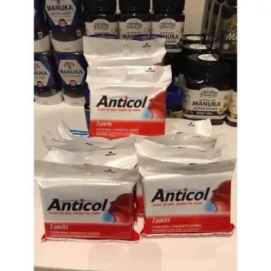 Kẹo Ngậm Bạc Hà Anticol Úc 30 Viên - Giảm 20% Chỉ 245k Tái Tạo Hơi Thở Tươi Mới 5 Kẹo Ngậm Bạc Hà Anticol Úc 30 Viên - Giảm 20% Chỉ 245k Tái Tạo Hơi Thở Tươi Mới 5