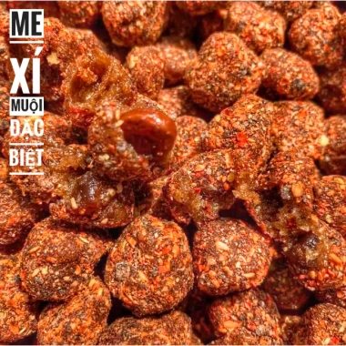 Kẹo Ô Mai Me Chua Cay Đà Lạt 400g - Đặc Sản Giá Chỉ 38K 2 Kẹo Ô Mai Me Chua Cay Đà Lạt 400g - Đặc Sản Giá Chỉ 38K 2