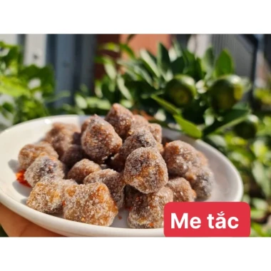 Kẹo Ô Mai Me Chua Cay Đà Lạt 400g - Đặc Sản Giá Chỉ 38K 11 Kẹo Ô Mai Me Chua Cay Đà Lạt 400g - Đặc Sản Giá Chỉ 38K 11