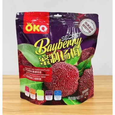 Kẹo Ô Mai Thanh Mai Sấy 300g/620g/428g Giá ưu đãi 109.000đ (Giá gốc 141.700đ) - Đậm đà, thơm ngon