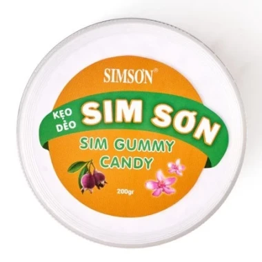 Kẹo Sim Phú Quốc Dẻo Ngon - Hũ 200g Giá Chỉ 65k - Đặc Sản Sim Sơn Phú Quốc 5 Kẹo Sim Phú Quốc Dẻo Ngon - Hũ 200g Giá Chỉ 65k - Đặc Sản Sim Sơn Phú Quốc 5