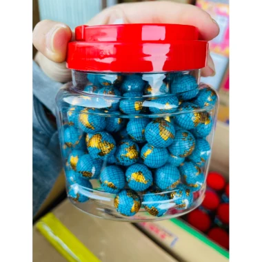 Kẹo Socola Choco Ball Mini Giá Rẻ Chỉ 48k - 100 Viên Siêu Ngon | Tiết Kiệm 14.400đ 6