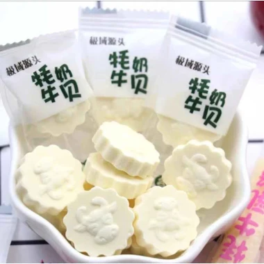 Kẹo Sữa Bò Yak Nguyên Chất Viên Nén 250gr Giá Rẻ Chỉ 50k - Ăn Vặt Ngon 4 Kẹo Sữa Bò Yak Nguyên Chất Viên Nén 250gr Giá Rẻ Chỉ 50k - Ăn Vặt Ngon 4