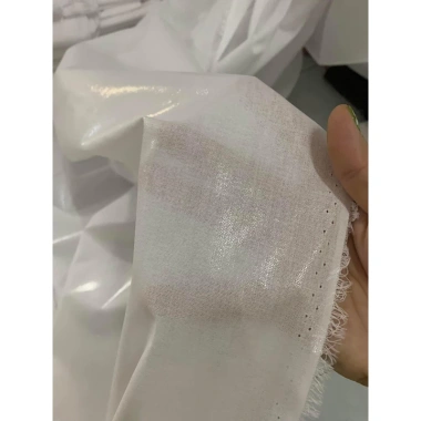Keo vải Nhật mềm 1m - Mếch vải mềm phụ liệu may cổ sơ mi, giá ưu đãi 40.000đ 2