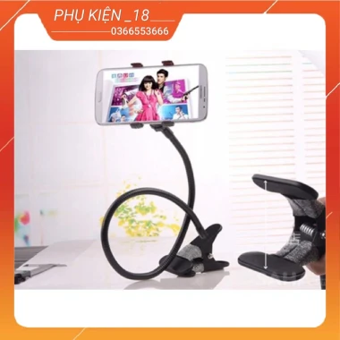 Kẹp khỉ 360 độ siêu đẹp tiện dụng, đa năng, giá giảm còn 25.000 đồng 5