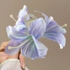 Kẹp Tóc Acrylic 3D Lily Phong Cách Hàn Quốc Giá Rẻ Chỉ 28.728Đ - Món Phụ Kiện Thời Trang Cho Nữ 6