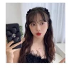 Kẹp Tóc Mái Hình Nơ Hàn Quốc Cute - Set 2 Chiếc Giá Rẻ Chỉ 17.500Đ 3