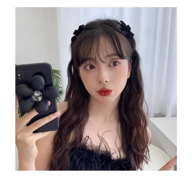 Kẹp Tóc Mái Hình Nơ Hàn Quốc Cute - Set 2 Chiếc Giá Rẻ Chỉ 17.500Đ 3 Kẹp Tóc Mái Hình Nơ Hàn Quốc Cute - Set 2 Chiếc Giá Rẻ Chỉ 17.500Đ 3