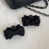 Kẹp Tóc Mái Hình Nơ Hàn Quốc Cute - Set 2 Chiếc Giá Rẻ Chỉ 17.500Đ 6