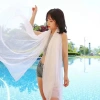 Khăn choàng lụa mỏng nhẹ quàng cổ thời trang nữ công sở – Quà tặng cao cấp The Collar Box 3