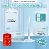 Khăn Cotton Mềm MIENY Dùng 1 Lần Lau Khô, Lau Ướt - Khăn Rút Đa Năng Rửa Mặt, Tẩy Trang, Lau Chùi Không Xơ, Không Mùi