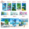 Khăn Đi Biển Bơi Người Lớn, Khăn Tắm Mùa Hè, Cắm Trại Du Lịch – Giảm 19%