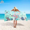 Khăn Đi Biển Bơi Người Lớn, Khăn Tắm Mùa Hè, Cắm Trại Du Lịch – Giảm 19% 3