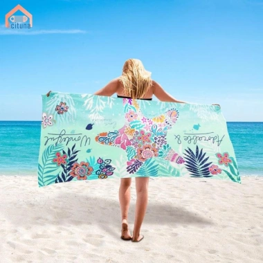 Khăn Đi Biển Bơi Người Lớn, Khăn Tắm Mùa Hè, Cắm Trại Du Lịch – Giảm 19% 3 Khăn Đi Biển Bơi Người Lớn, Khăn Tắm Mùa Hè, Cắm Trại Du Lịch – Giảm 19% 3