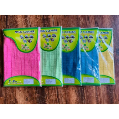 Khăn Lau Đa Năng 50x55cm Vải NDF Chất Lượng Giảm Giá Cực Sâu Chỉ 35.000Đ