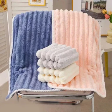 Khăn Mặt Lông COTTON Dệt Sóng 30x60cm Siêu Thấm Hút Mềm Mại Giá 25k 5 Khăn Mặt Lông COTTON Dệt Sóng 30x60cm Siêu Thấm Hút Mềm Mại Giá 25k 5