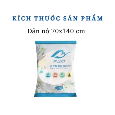 Khăn Nén Khô Du Lịch Dày Dặn 70x140cm - Tiện Lợi Giá Rẻ 15500đ 13 Khăn Nén Khô Du Lịch Dày Dặn 70x140cm - Tiện Lợi Giá Rẻ 15500đ 13