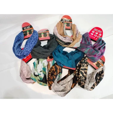 Khăn ống đa năng đi phượt chống nắng bụi vải cotton co giãn thoải mái giá 15k 3