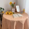 Khăn Picnic Vải Canvas Vintage Chưa May Viền - Khăn Trải Bàn Chụp Ảnh Giá Rẻ 39000đ 5