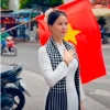 Khăn Rằn Cambodia Se Tua Khổ Lớn 1m7 Kẻ Sọc - Khăn Đi Phượt, Du Lịch, Dã Ngoại Giá Tốt 59k 3