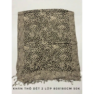 Khăn thô Nhật mùa hè mỏng nhẹ 2hand giá rẻ 30k du lịch giảm từ 36k 9
