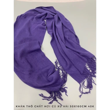 Khăn thô Nhật mùa hè mỏng nhẹ 2hand giá rẻ 30k du lịch giảm từ 36k 15