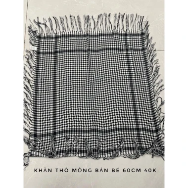 Khăn thô Nhật mùa hè mỏng nhẹ 2hand giá rẻ 30k du lịch giảm từ 36k 19