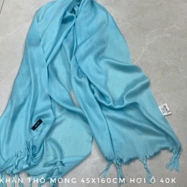 Khăn thô Nhật mùa hè mỏng nhẹ 2hand giá rẻ 30k du lịch giảm từ 36k 40