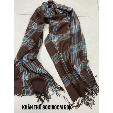 Khăn thô Nhật mùa hè mỏng nhẹ 2hand giá rẻ 30k du lịch giảm từ 36k 67