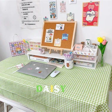 Khăn trải bàn chống thấm caro xinh xắn giá chỉ 56697đ - Khuyến mãi hấp dẫn! 5 Khăn trải bàn chống thấm caro xinh xắn giá chỉ 56697đ - Khuyến mãi hấp dẫn! 5