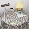 Khăn trải bàn chống thấm caro xinh xắn giá chỉ 56697đ - Khuyến mãi hấp dẫn! 8