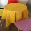 Khăn trải bàn chống thấm caro xinh xắn giá chỉ 56697đ - Khuyến mãi hấp dẫn! 25
