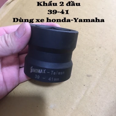 Khẩu bắn côn xe ga 2 đầu 39-41mm giá rẻ chỉ 57000 đồng tiết kiệm 14250 đồng 11