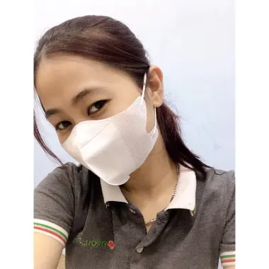 Khẩu Trang 5D Mask Quyền Anh - Thùng 100 Chiếc, Giá Chỉ 29.000đ, Bảo Vệ Tối Ưu 5