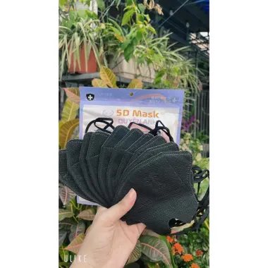 Khẩu Trang 5D Mask Quyền Anh - Thùng 100 Chiếc, Giá Chỉ 29.000đ, Bảo Vệ Tối Ưu 14